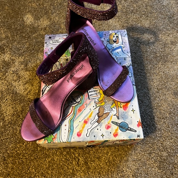 Kassidy strap sandal - Picture 2 of 2